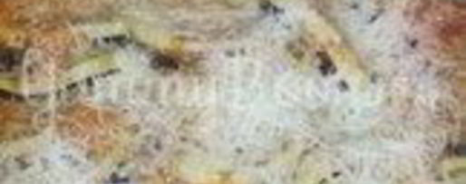 Шаг 9: рататуя с пармезаном