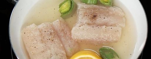 Шаг 2: рататуя с судаком в белом вине