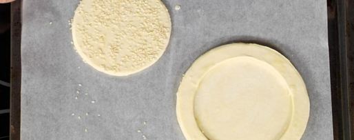 Шаг 2: рататуя в корзинке