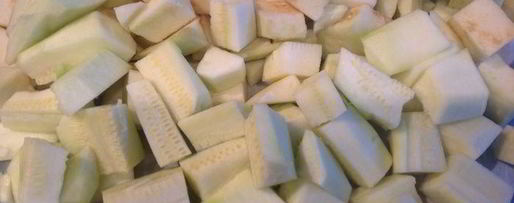 Шаг 1: стейка с гарниром рататуй