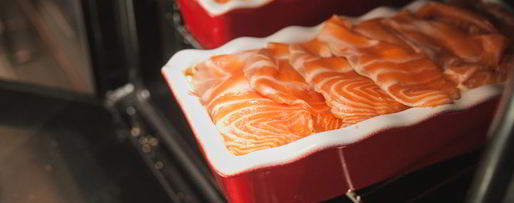 Шаг 12: яркого рататуя с семгой