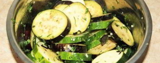 Шаг 2: экспресса рататуй из запеченных овощей