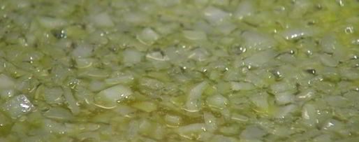 Шаг 1: черного ризотто