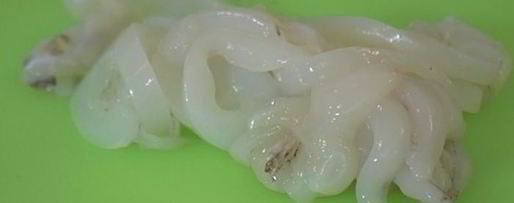 Шаг 7: черного ризотто