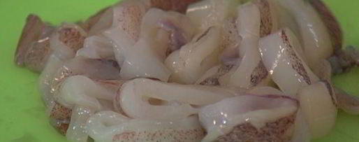 Шаг 8: черного ризотто