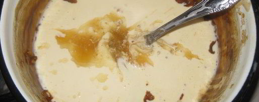 Шаг 2: кофейного ризотто