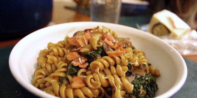 Рецепт пасты ризотто