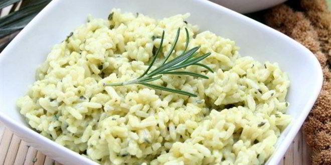 Рецепт ризотто четыре сыра