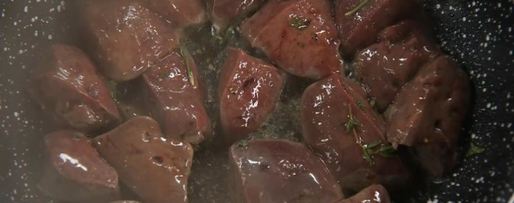 Шаг 3: ризотто из перловки с индейкой