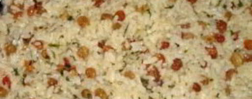 Шаг 4: ризотто классического