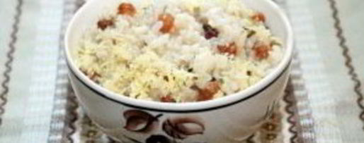 Шаг 5: ризотто классического