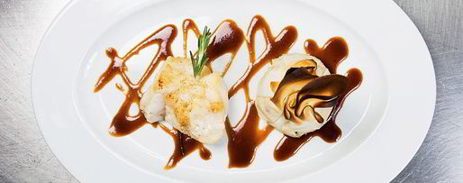 Шаг 4: ризотто по-корсикански с морским чертом