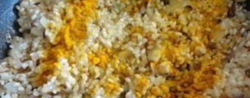 Шаг 2: ризотто по-неаполитански