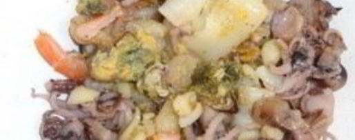 Шаг 4: ризотто по-неаполитански