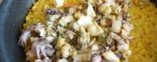 Шаг 5: ризотто по-неаполитански