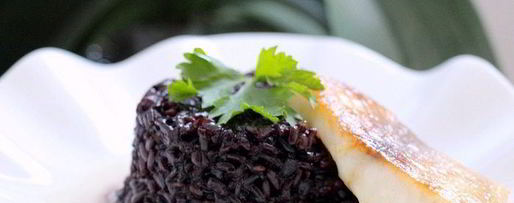 Шаг 10: ризотто с белой рыбой венере