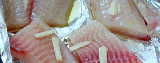 Шаг 8: ризотто с белой рыбой венере