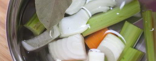 Шаг 2: ризотто с горгонзолой и грушей