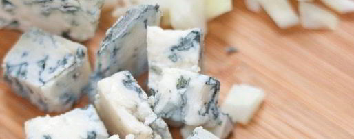 Шаг 4: ризотто с горгонзолой и грушей