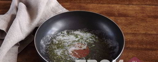 Шаг 2: ризотто с грибами