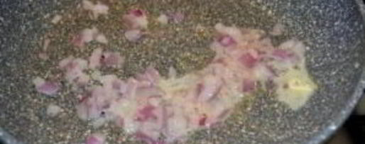 Шаг 1: ризотто с клубникой на 14 февраля