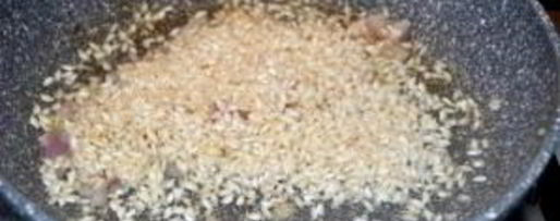 Шаг 2: ризотто с клубникой на 14 февраля