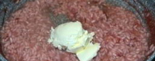 Шаг 6: ризотто с клубникой на 14 февраля