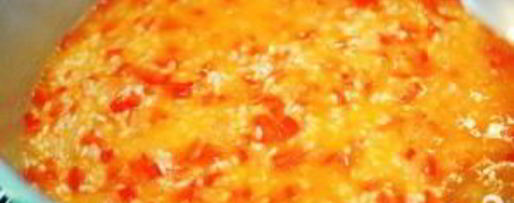 Шаг 11: ризотто с красным перцем