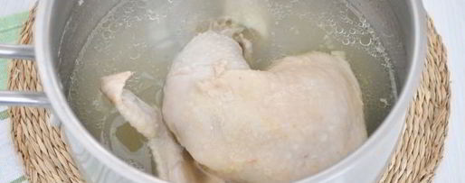 Шаг 2: ризотто с курицей и пармезаном