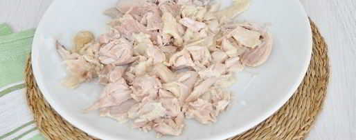 Шаг 3: ризотто с курицей и пармезаном