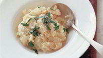 Рецепт Ризотто с курицей и вермутом