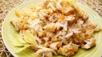 Рецепт Ризотто с курицей