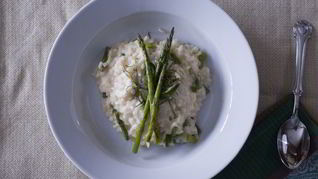 Рецепт Ризотто с маскарпоне