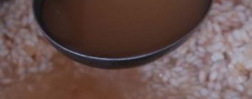 Шаг 5: ризотто с маскарпоне