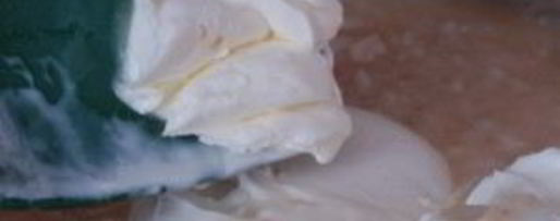 Шаг 7: ризотто с маскарпоне