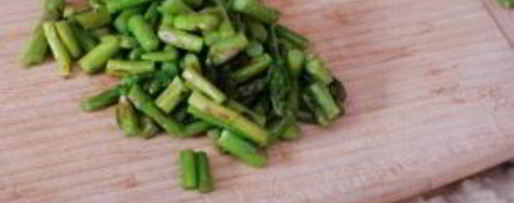 Шаг 9: ризотто с маскарпоне