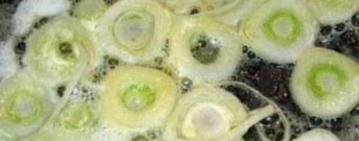 Шаг 1: ризотто с миндалем