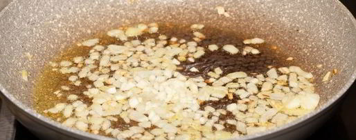 Шаг 6: ризотто с морепродуктами в томатном соусе