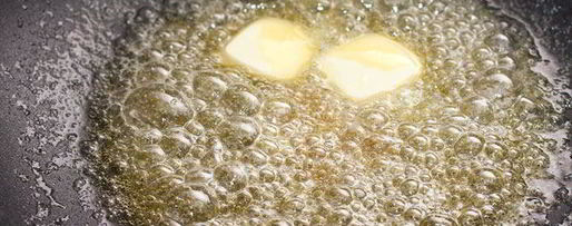 Шаг 1: ризотто с морскими гребешками и шампанским