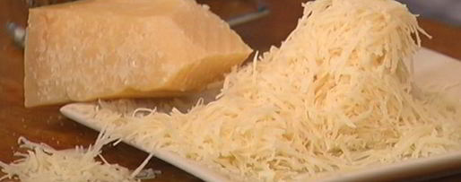 Шаг 9: ризотто с мятой и ветчиной