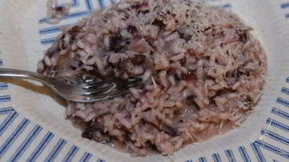 Рецепт Ризотто с радиккио