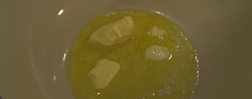 Шаг 5: ризотто с радиккио