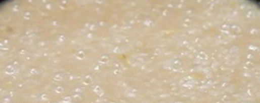 Шаг 1: ризотто с редисом