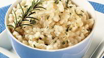 Рецепт Ризотто с розмарином