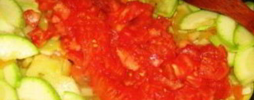 Шаг 1: ризотто с сыром пармезан