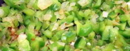 Шаг 2: ризотто с сыром