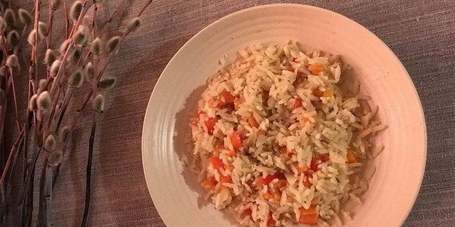 Рецепт ризотто с цветной капустой