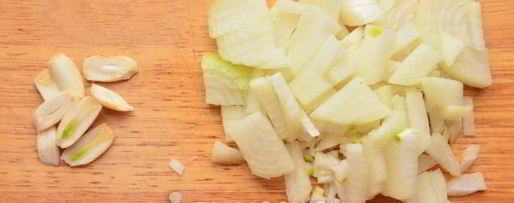 Шаг 2: ризотто с вешенками