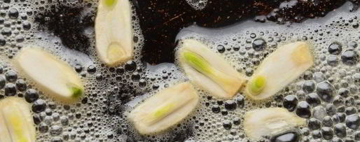 Шаг 3: ризотто с вешенками