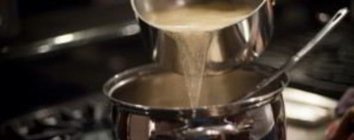 Шаг 5: ризотто со шпинатом